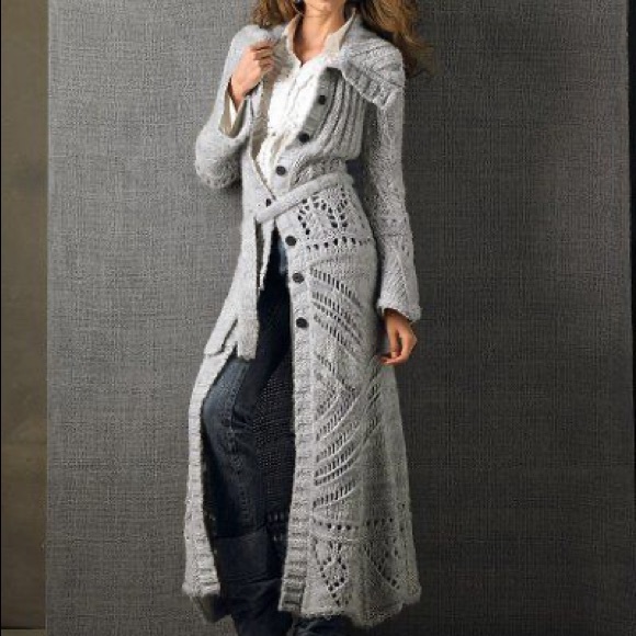 ISO ✨ Free People Budapest Day Dream Duster ✨ M/L - Picture 5 of 5